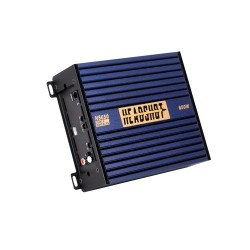 Kicx HS650 усилитель 1-канальный D класс (широкополосный) Kicx HS650 усилитель 1-канальный D класс (широкополосный)