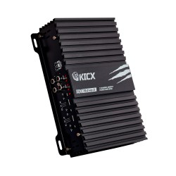 Kicx RX 70.2 ver.2 усилитель 2-канальный Kicx RX 70.2 ver.2 усилитель 2-канальный