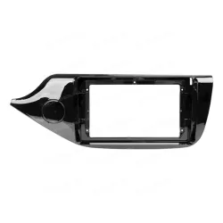 Переходная рамка 9'' Kia ceed 2012-2017 (с проводами)