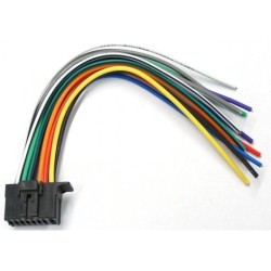 GSTAR GS-102 Разьем для магнитолы Pioneer new (предохранитель сбоку)