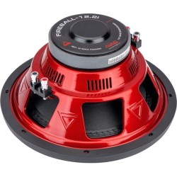 Сабвуферный динамик Aura FIREBALL-12.2i 12'' (30см), (2+2ом), 301/601w, 40 Oz, 86db