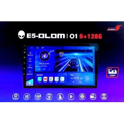 Магнитола Android (9 дюймов) O1 6/128GB Магнитола Android (9 дюймов) O1 6/128GB