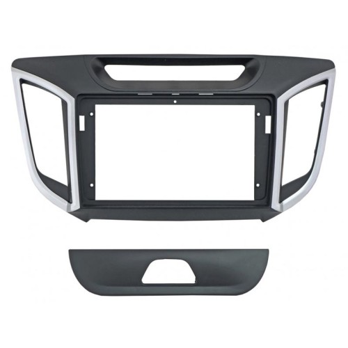 Переходная рамка 9'' Hyundai creta 2016-2021 (без проводов)