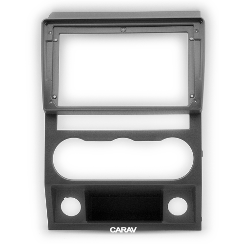 Carav 22-1544 Переходная рамка 9''для UMS Gaz Gazelle Next 2016+ (без проводов)