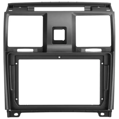 Переходная рамка 9'' Uaz Potriot 2012-2015 (без проводов)