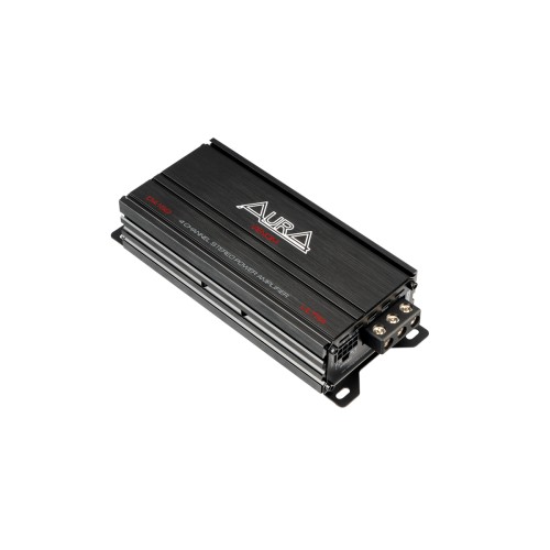 Aura Venom-D4.150 ULTRA усилитель 4-х канальный