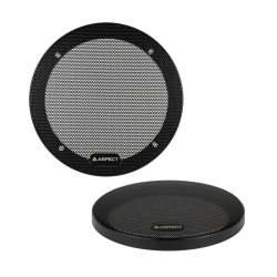 Aspect 6,5 (16см) Пара защитных сеток для динамиков / стальная, цена за пару Aspect 6,5 (16см) Пара защитных сеток для динамиков / стальная, цена за пару