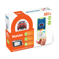 Starline A93 V2 Eco Starline A93 V2 Eco