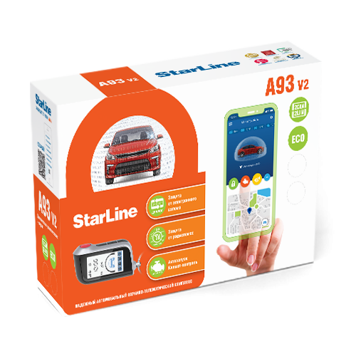 Starline A93 V2 Eco