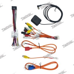 Межблочный кабель Bos-Mini 2x3 Межблочный кабель Bos-Mini 2x3