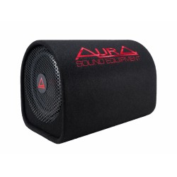 AurA SW-T20A 8'' (20см) активный корпусной сабвуфер, 81/801w, фазоинвертор