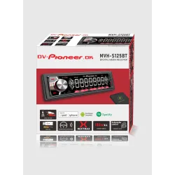 Магнитола DV-Pioneer.Ok MVH-5309 Магнитола DV-Pioneer.Ok MVH-5309