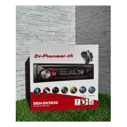 Магнитола DV-Pioneer.Ok DEH-DV5850
