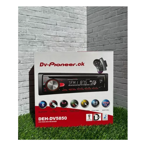 Магнитола DV-Pioneer.Ok DEH-DV5850