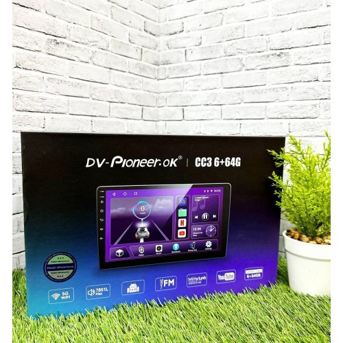 Dv-Pioneer.ok CC3 Pro 6+128