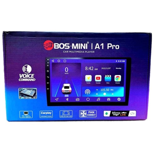 Bos Mini A1 Pro (4+64) 9