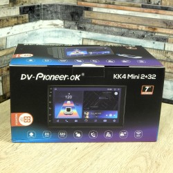 Dv-Pioneer.ok KK4 Mini 2+32 2din 7