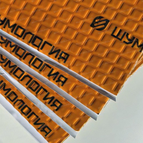 Шумология Tres