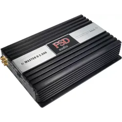 FSD audio master D 2.600