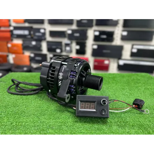 Генератор ВАЗ ПП 180а