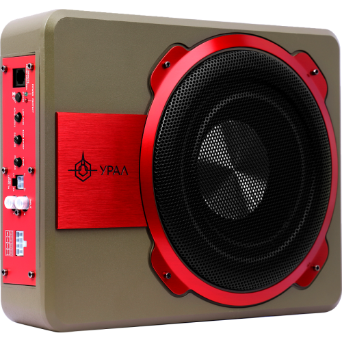 Урал Черная вдова ПМН2