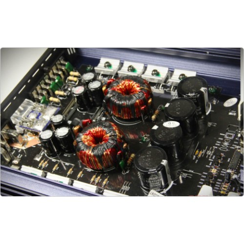 Акустика Kicx tornado sound 6.5pn