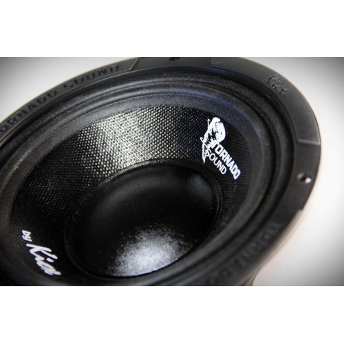 Акустика Kicx Tornado Sound 6.5BP(4 Ohm)