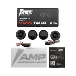 AMP MASS TW10 Твитер