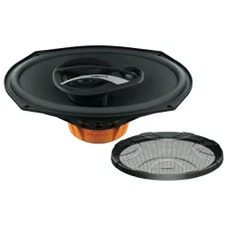Hertz DCX 690.3 3-Way coaxial