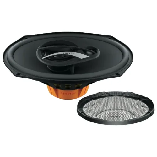Hertz DCX 690.3 3-Way coaxial