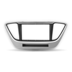 Рамка аналог CARAV 11-784 2DIN 7