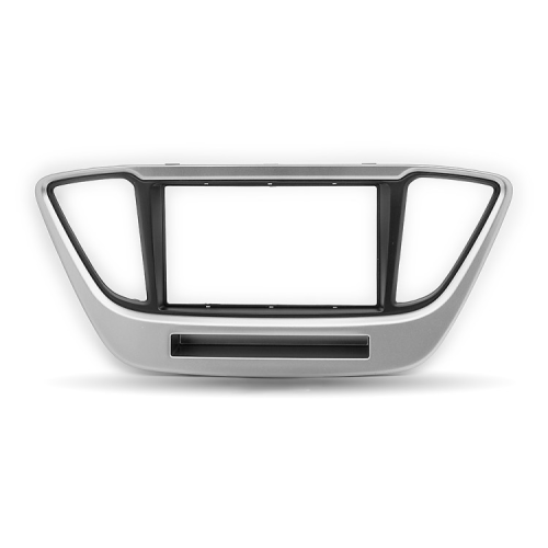 Рамка аналог CARAV 11-784 2DIN 7