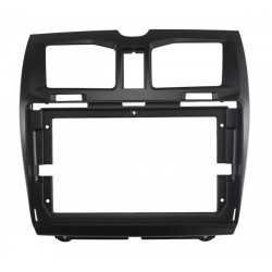 CARAV 22-2162 рамка 9 дюймов на LADA Kalina 2013-2018 (without monitor)