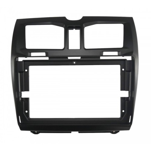 CARAV 22-2162 рамка 9 дюймов на LADA Kalina 2013-2018 (without monitor)