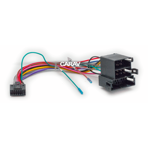 Factory 16 pin Hyundai, Kia 2009+ питание+динамики+руль+USB+AUX