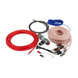 AurA AMP-1410 4-канальный комплект проводов для усилителя