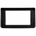 Переходная рамка 10'' Uaz Potriot Profi 2016+ (с проводами) (тип2)