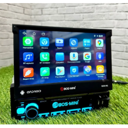 BOS-MINI BOS-7705S 2/32 с выдвижным экраном