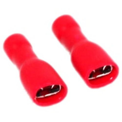Клемма Акустическая ACV RM37-1410 красная