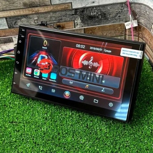 Магнитола Android (7дюймов) AC3 Mini 4/64GB