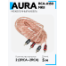 RCA-кабель AurA RCA-A150 MkII, 5м