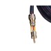 Урал RCA-SY5M SYMPHONY RCA кабель 5м, 2 канала, 3-й экран, медь 99,9%