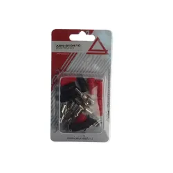 AurA ACN-S104/10 Клемма силовая вилка 4.2мм, 8Ga