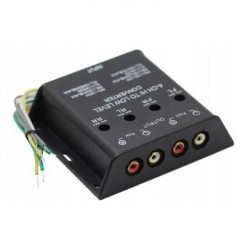 Gstar HLC-420 4-х канальный конвертор уровня