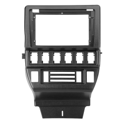 Переходная рамка 9'' Factory Lada Niva 1993-2020 + комплект проводов