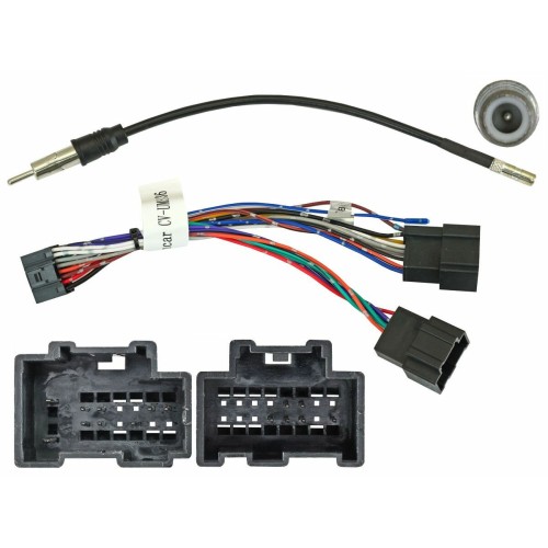 Incar CV-UMS1436 UMS-провод CHEVROLET AVEO, EPICA, CAPTIVA 2006-2015 (Без Can-модуля)