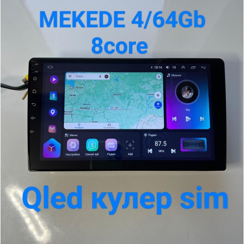 Mekede C20-Plus 2K 4/64 9