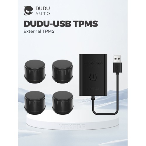 Датчики давления шин DUDUAUTO-TRMS-OUT