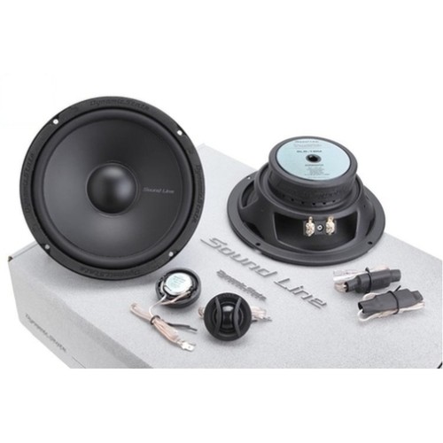 Акустика компонентная Dynamic State SLB-16.2