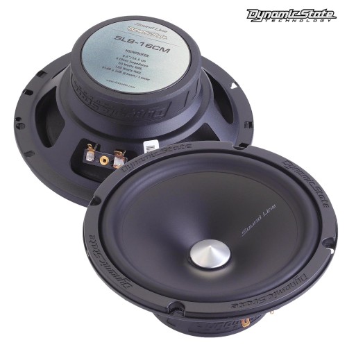 Мидбас Dynamic State SLB-16CM